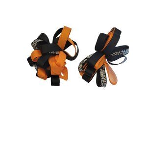 Halloween Themed Hair Clips
